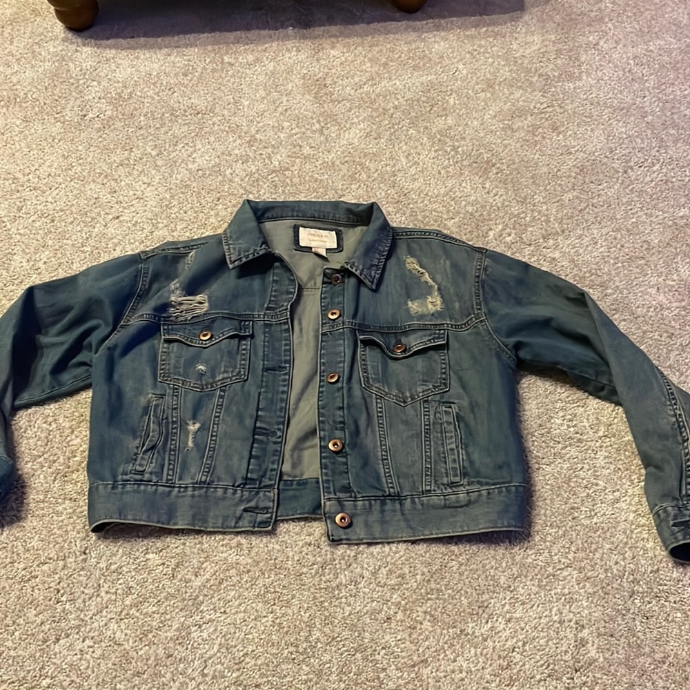 Brand new Jean jacket